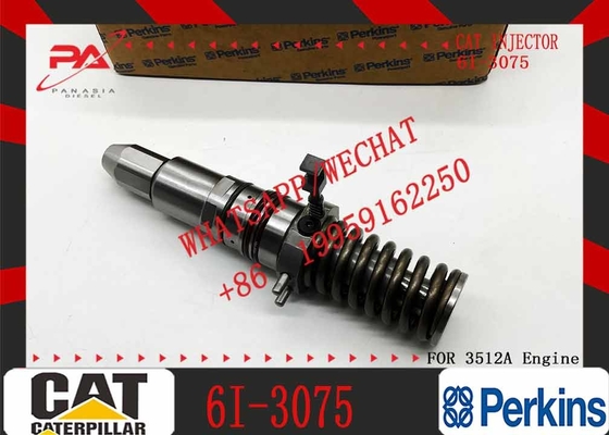 High Quality common rail parts injector Gp-Fuel 6I-3075 6I3075 6i-3075 for CAT Engine 3516