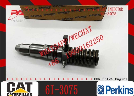 High Quality common rail parts injector Gp-Fuel 6I-3075 6I3075 6i-3075 for CAT Engine 3516