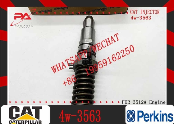 Fuel Injector Nozzle 7C-2239 Diesel Common Rail Injector 4W-3563 For CAT 3500A 7E-6048