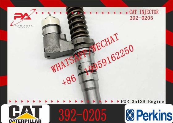 3508 3512 INJECTOR GP-FUEL 3920205 392-0205 1504453/2290190/2501311/3920211/3760509/1320203 20R0849/10R1279 Injector