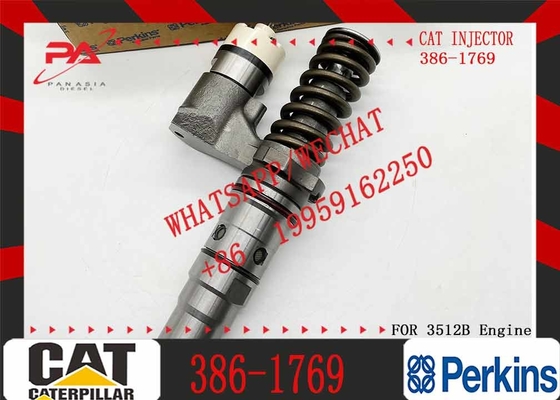 Diesel 3508B/3512B/3516B Engine Injector 250-1306 10R-1288 250-1314 386-1766 386-1769 For Caterpillar Common Rail