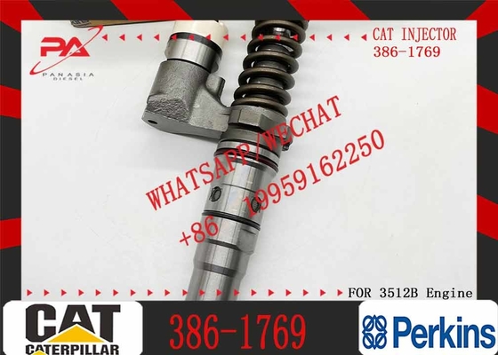 Diesel 3508B/3512B/3516B Engine Injector 250-1306 10R-1288 250-1314 386-1766 386-1769 For Caterpillar Common Rail
