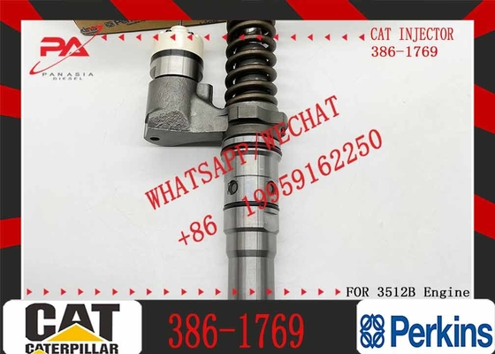 Diesel 3508B/3512B/3516B Engine Injector 250-1306 10R-1288 250-1314 386-1766 386-1769 For Caterpillar Common Rail