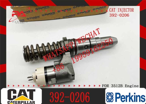 3508 3508B 3512 3512B 3512C 3516B Diesel Fuel Injector 392-0206 3920206 20R-1270 For CAT caterpillar Engine industrial