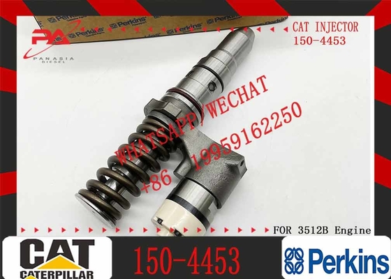 Fuel Injector 0R-8619 132-0203 150-4453 For C-aterpillar 3508B 3516B 3508 3512B Engine
