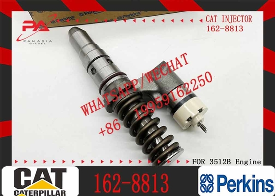 3920203 CAT Fuel Injector 1628813 162-8813 for CAT 3508 3512 3516 3524 20R1268 20R-1268 10R1278 10R-1278 10R1255 3920203