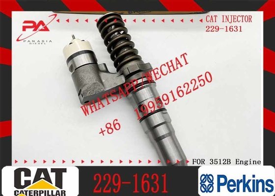 Cat 3152b Engine Injector Common Rail Fuel Injector 2042067 204-2067 for Caterpillar 3152b