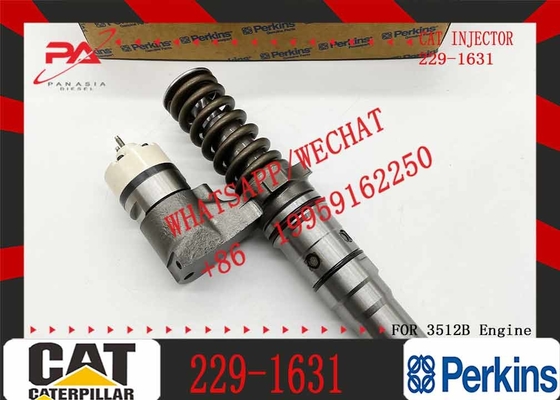 Cat 3152b Engine Injector Common Rail Fuel Injector 2042067 204-2067 for Caterpillar 3152b