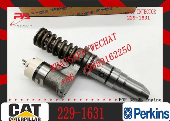 Cat 3152b Engine Injector Common Rail Fuel Injector 2042067 204-2067 for Caterpillar 3152b