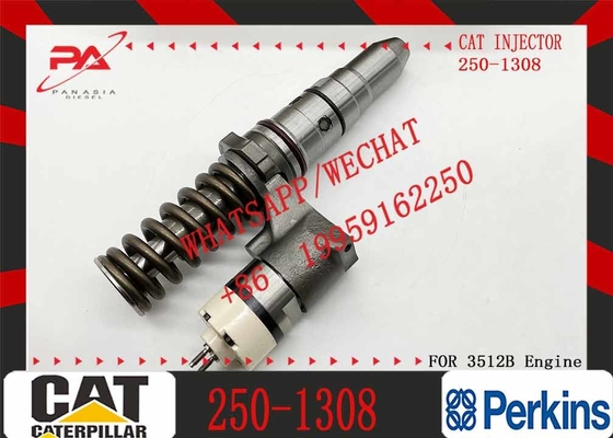 Engineering machinery Fuel Injector 250-1303 250-1311 250-1302 250-1304 250-1303 For C-aterpillar 3512 3508B 3516B/994D