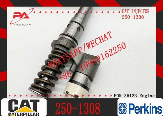 Engineering machinery Fuel Injector 250-1303 250-1311 250-1302 250-1304 250-1303 For C-aterpillar 3512 3508B 3516B/994D