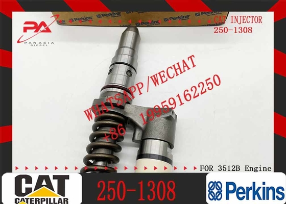 Engineering machinery Fuel Injector 250-1303 250-1311 250-1302 250-1304 250-1303 For C-aterpillar 3512 3508B 3516B/994D