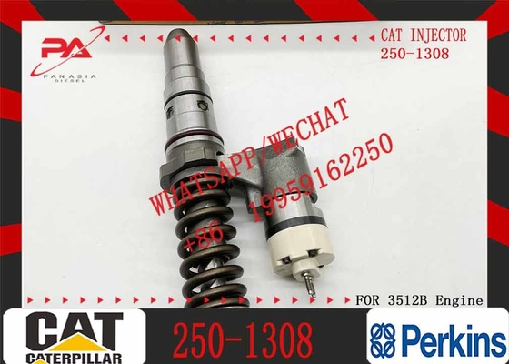 Engineering machinery Fuel Injector 250-1303 250-1311 250-1302 250-1304 250-1303 For C-aterpillar 3512 3508B 3516B/994D