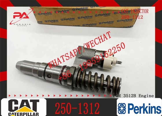 Engineering machinery Fuel Injector 250-1303 250-1311 250-1302 250-1304 250-1303 For C-aterpillar 3512 3508B 3516B/994D