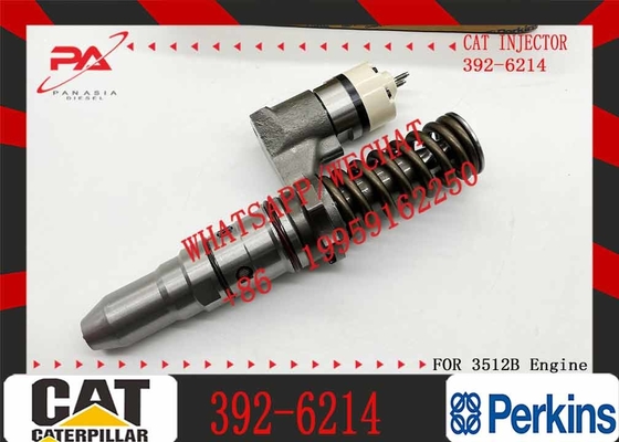 Engineering machinery Fuel Injector 250-1303 250-1311 250-1302 250-1304 250-1303 For C-aterpillar 3512 3508B 3516B/994D