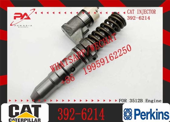 Engineering machinery Fuel Injector 250-1303 250-1311 250-1302 250-1304 250-1303 For C-aterpillar 3512 3508B 3516B/994D