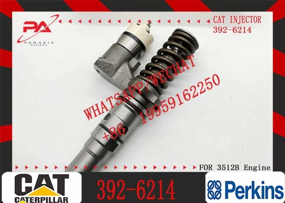 Engineering machinery Fuel Injector 250-1303 250-1311 250-1302 250-1304 250-1303 For C-aterpillar 3512 3508B 3516B/994D