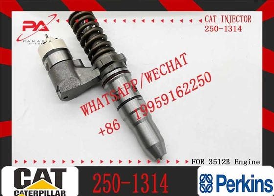 Engineering machinery Fuel Injector 250-1303 250-1311 250-1302 250-1304 250-1303 For C-aterpillar 3512 3508B 3516B/994D