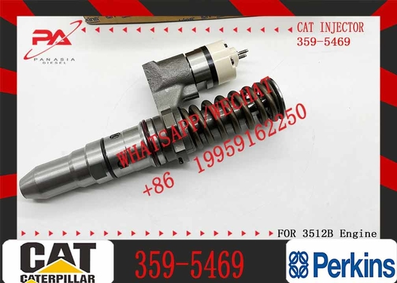 Common Rail 3512C Diesel Engine Fuel Injector 245-8272 10R-8795 392-0225 359-5469