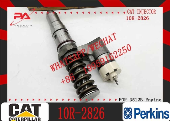 Hot sale 245-8272 diesel fuel injector 10R-8795 for sale 2458272 For CAT Diesel Engine 3512C