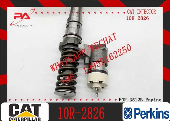Hot sale 245-8272 diesel fuel injector 10R-8795 for sale 2458272 For CAT Diesel Engine 3512C