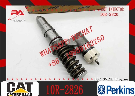 Hot sale 245-8272 diesel fuel injector 10R-8795 for sale 2458272 For CAT Diesel Engine 3512C