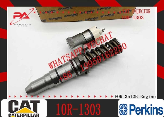 Hot sale 245-8272 diesel fuel injector 10R-8795 for sale 2458272 For CAT Diesel Engine 3512C