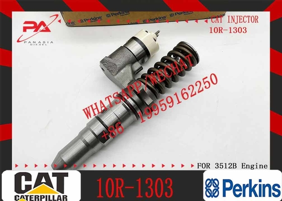 Hot sale 245-8272 diesel fuel injector 10R-8795 for sale 2458272 For CAT Diesel Engine 3512C