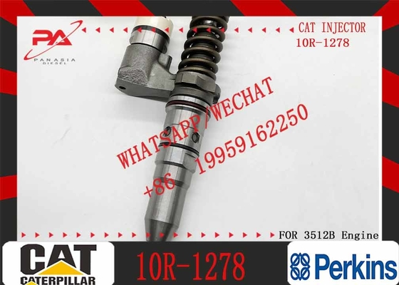 Hot sale 245-8272 diesel fuel injector 10R-8795 for sale 2458272 For CAT Diesel Engine 3512C