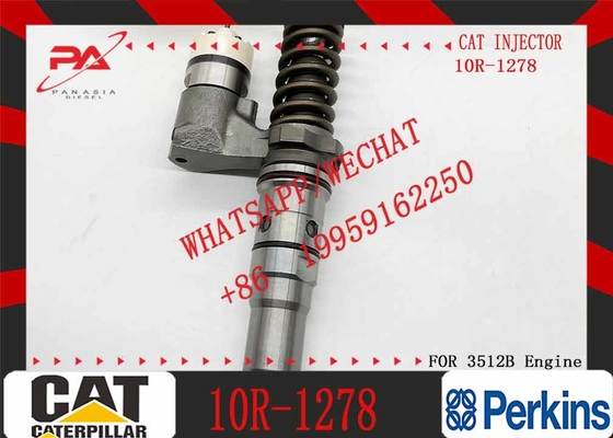 Hot sale 245-8272 diesel fuel injector 10R-8795 for sale 2458272 For CAT Diesel Engine 3512C