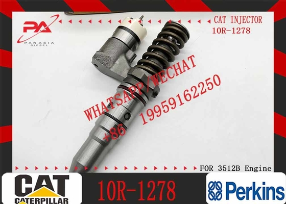 Huida 3508B/3512B/3516B Engine Fuel Injector 250-1304 Common Rail Injector 10R-1278