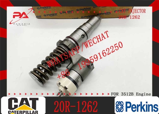 Cat 5130 5230 Engine Injector common Rail Fuel Injector 392-0226 20R-1262 for Caterpillar 3920226 20R1262
