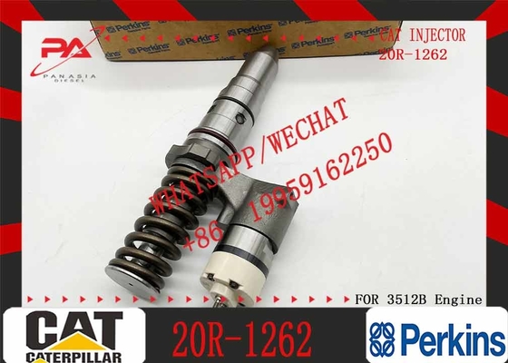 Cat 5130 5230 Engine Injector common Rail Fuel Injector 392-0226 20R-1262 for Caterpillar 3920226 20R1262