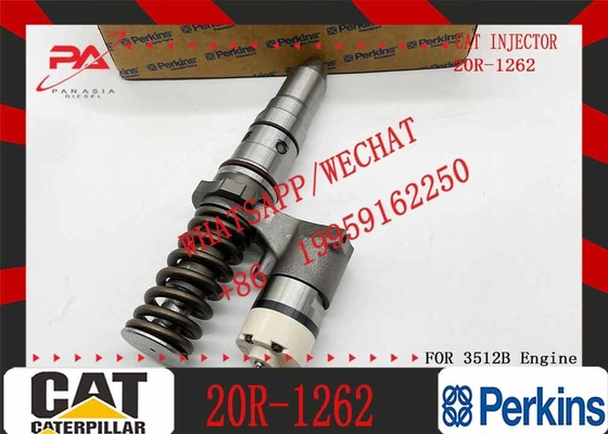 Cat 5130 5230 Engine Injector common Rail Fuel Injector 392-0226 20R-1262 for Caterpillar 3920226 20R1262
