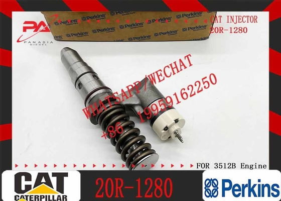 Cat 5130 5230 Engine Injector common Rail Fuel Injector 392-0226 20R-1262 for Caterpillar 3920226 20R1262
