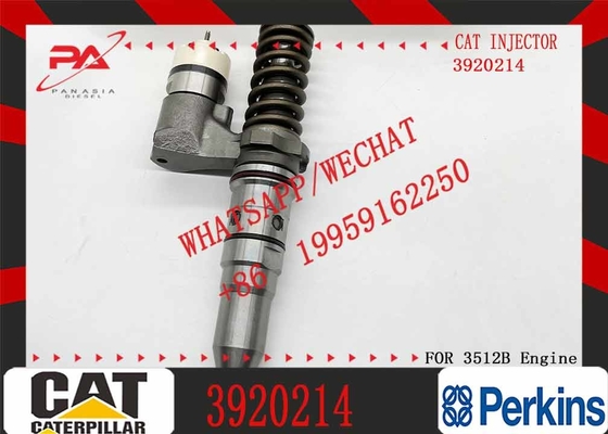 Cat 793C 793D Engine Injector diesel common Rail Fuel Injector 437-7547 20R-2296 for Caterpillar 4377547 20R2296