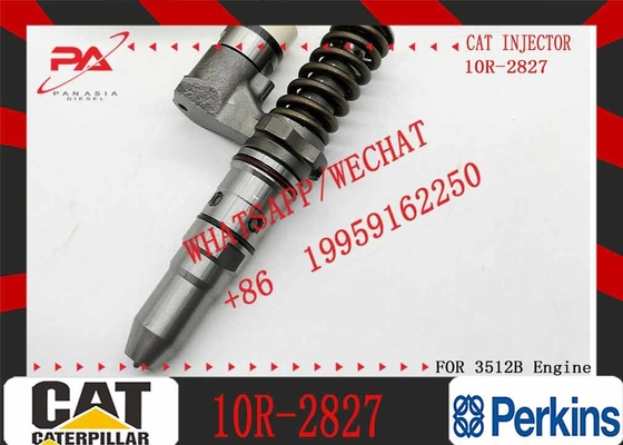 Cat 3152B Engine Injector diesel common Rail Fuel Injector 249-0746 10R-2826 10R-2827 for Caterpillar 3152B