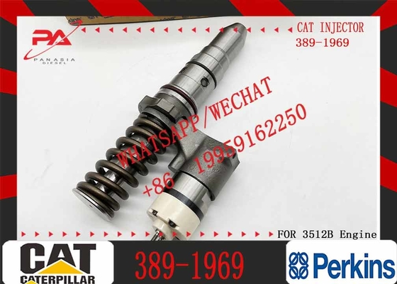 Cat 3152B Engine Injector diesel common Rail Fuel Injector 249-0746 10R-2826 10R-2827 for Caterpillar 3152B