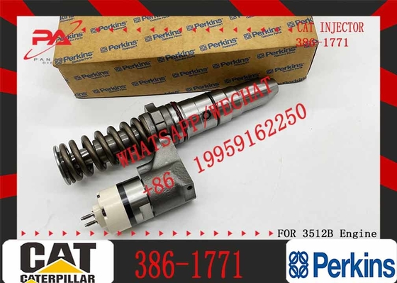 Cat 3152B Engine Injector diesel common Rail Fuel Injector 249-0746 10R-2826 10R-2827 for Caterpillar 3152B