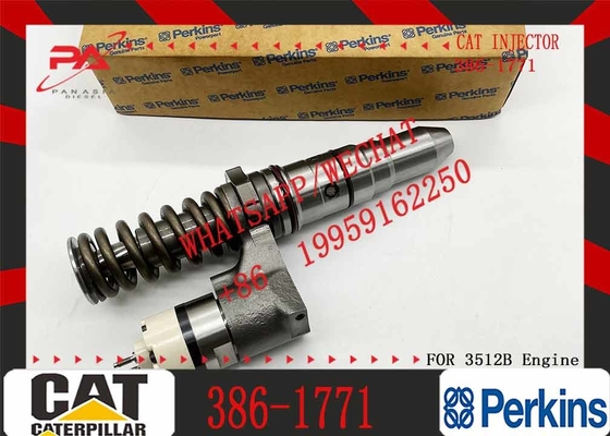 Cat 3152B Engine Injector diesel common Rail Fuel Injector 249-0746 10R-2826 10R-2827 for Caterpillar 3152B