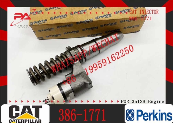 Cat 3152B Engine Injector diesel common Rail Fuel Injector 249-0746 10R-2826 10R-2827 for Caterpillar 3152B