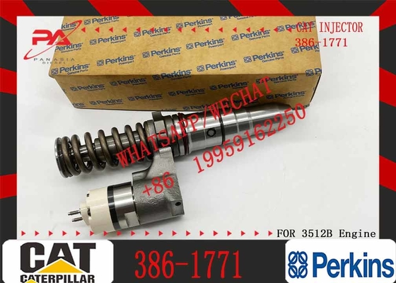 Cat 3152B Engine Injector diesel common Rail Fuel Injector 249-0746 10R-2826 10R-2827 for Caterpillar 3152B