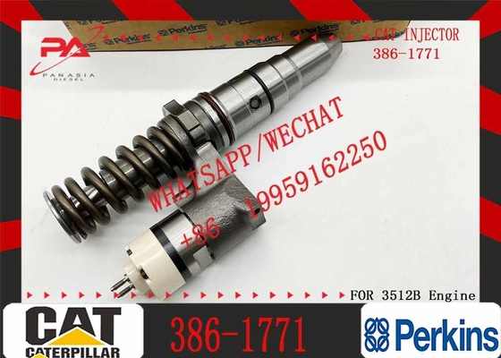 Cat 3152B Engine Injector diesel common Rail Fuel Injector 249-0746 10R-2826 10R-2827 for Caterpillar 3152B