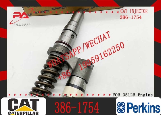 Cat 3152B Engine Injector diesel common Rail Fuel Injector 249-0746 10R-2826 10R-2827 for Caterpillar 3152B