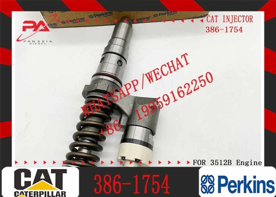 Cat 3152B Engine Injector diesel common Rail Fuel Injector 249-0746 10R-2826 10R-2827 for Caterpillar 3152B