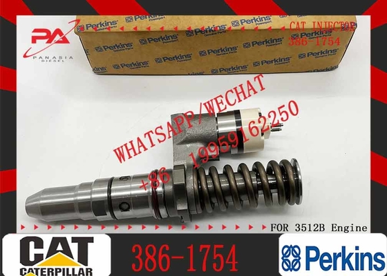 Cat 3152B Engine Injector diesel common Rail Fuel Injector 249-0746 10R-2826 10R-2827 for Caterpillar 3152B