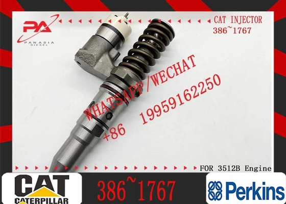 Cat 3152B Engine Injector diesel common Rail Fuel Injector 249-0746 10R-2826 10R-2827 for Caterpillar 3152B