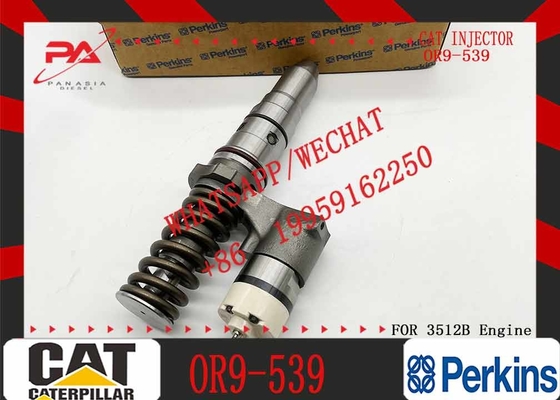 162-8813 Engine 2OR-1276 Common Rail Fuel Injector 386-1767 For CAT 3500B 249-0746