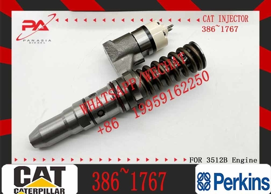 162-8813 Engine 2OR-1276 Common Rail Fuel Injector 386-1767 For CAT 3500B 249-0746