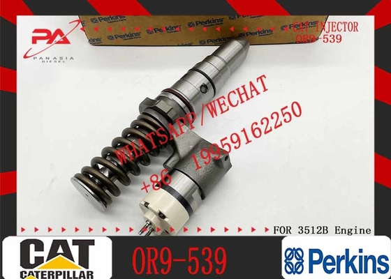 162-8813 Engine OR9-539 Common Rail Fuel Injector 386-1767 For CAT 3500B 249-0746